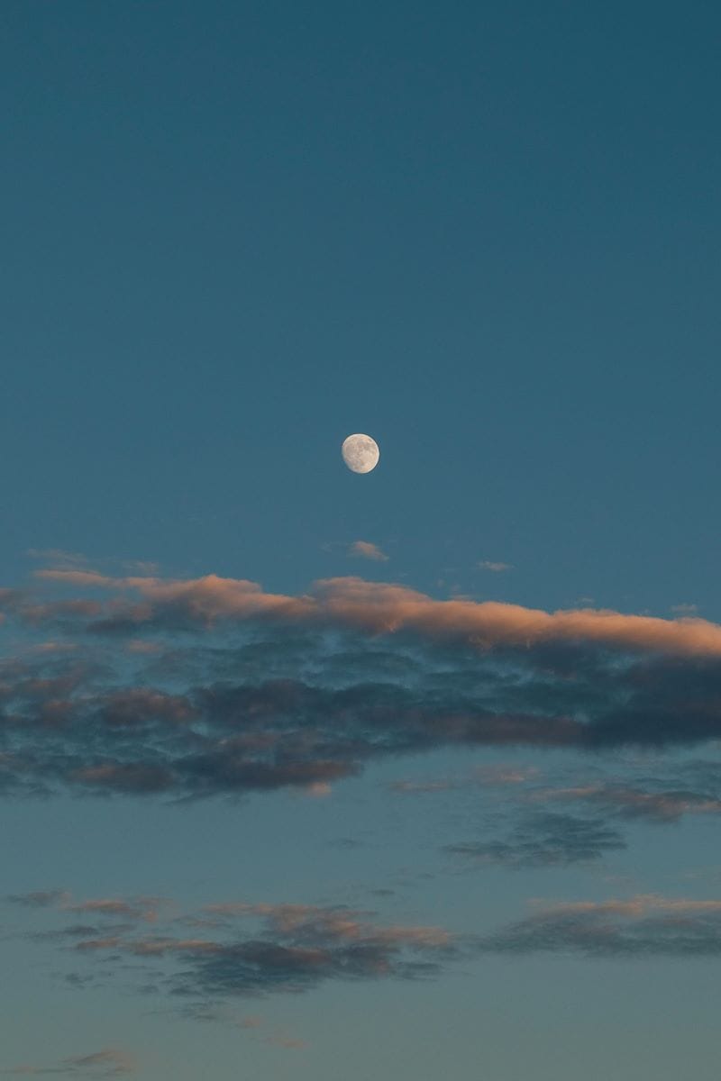 moonwork mini: waxing gibbous🌔