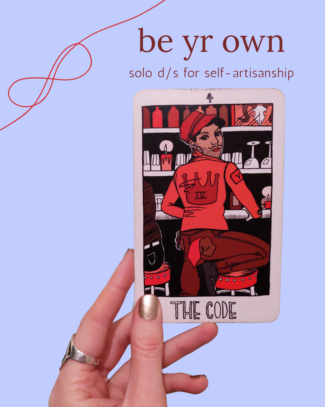 NEW COHORT of be yr own starts 19 february